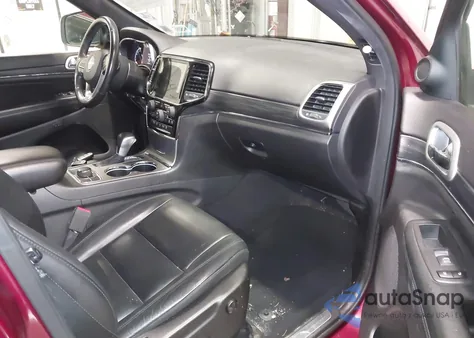 2019 Jeep Grand Cherokee Limited z USA, uszkodzony, nr VIN 1C4RJFBG6KC745581